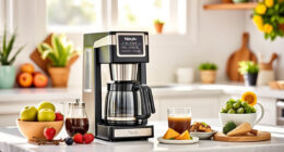 Sip and Savor: Summer Recipes with the Ninja DualBrew Pro Coffee Maker