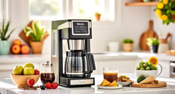 Sip and Savor: Summer Recipes with the Ninja DualBrew Pro Coffee Maker
