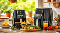 Sizzle and Serve: Summer Recipes with the Ninja Air Fryer XL