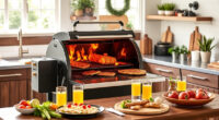 Sizzle and Smoke: Summer Recipes with Ninja Outdoor Woodfire Pro XL