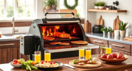 Sizzle and Smoke: Summer Recipes with Ninja Outdoor Woodfire Pro XL