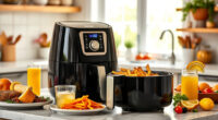 Sizzling Summer Recipes with the Ninja Air Fryer