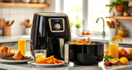 Sizzling Summer Recipes with the Ninja Air Fryer