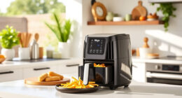 Spruce Up Your Summer Meals with the Ninja Foodi 8-Quart Air Fryer
