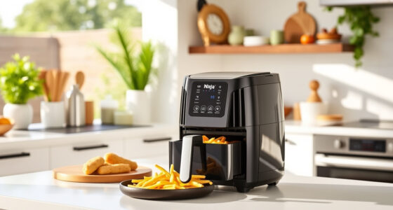 Spruce Up Your Summer Meals with the Ninja Foodi 8-Quart Air Fryer