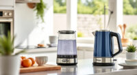 Stay Cool and Brew Perfectly This Summer with the Ninja KT200BL Kettle