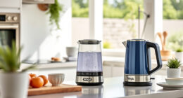 Stay Cool and Brew Perfectly This Summer with the Ninja KT200BL Kettle