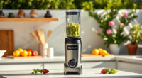 Stay Cool This Summer with the Ninja Blast Portable Blender