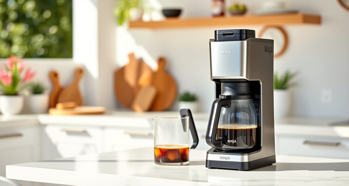 Stay Fresh & Brew Better: Summer Care for Your Ninja Hot & Iced XL Coffee Maker