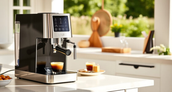 Summer Care Tips for the Ninja Luxe Café Pro Espresso Machine