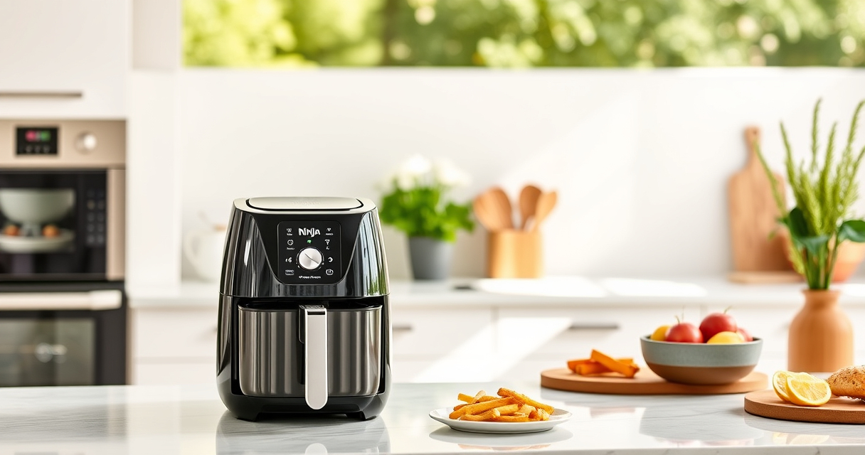 Summer Care Tips for Your Ninja Air Fryer 4 Qt