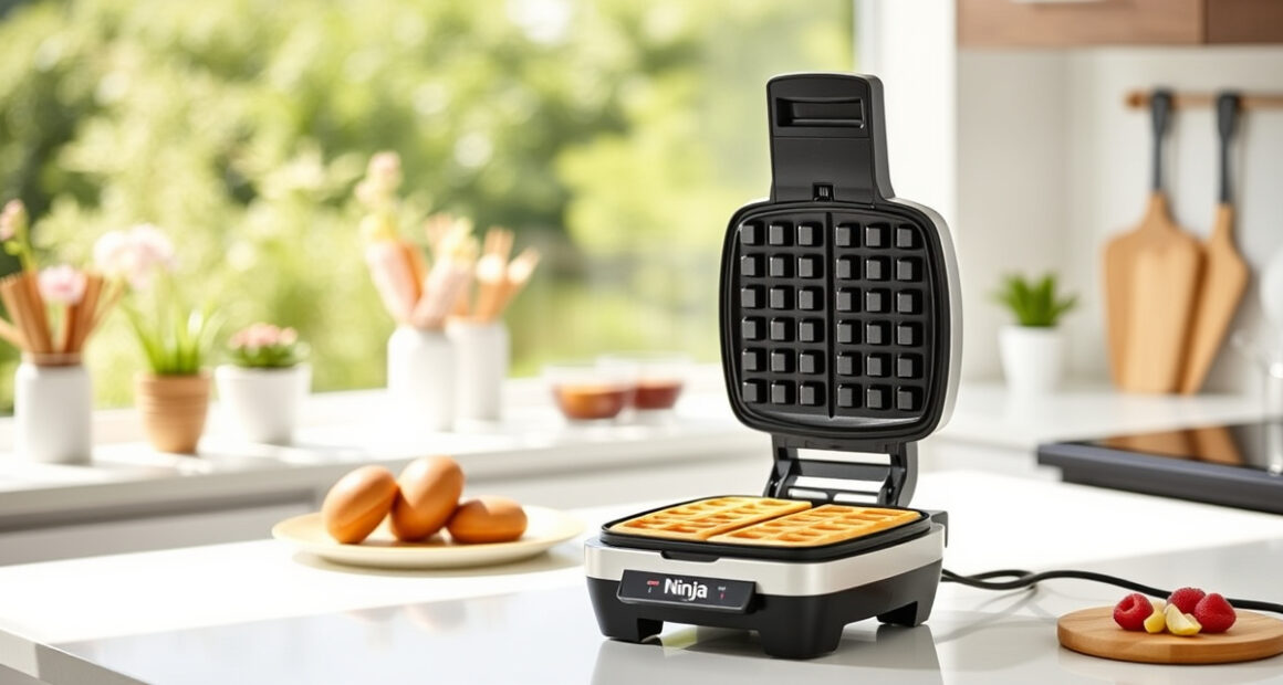 Summer Care Tips for Your Ninja Belgian Waffle Maker Pro