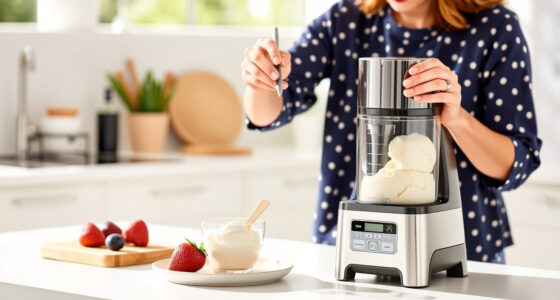Summer Care Tips for Your Ninja CREAMi Deluxe Ice Cream Maker