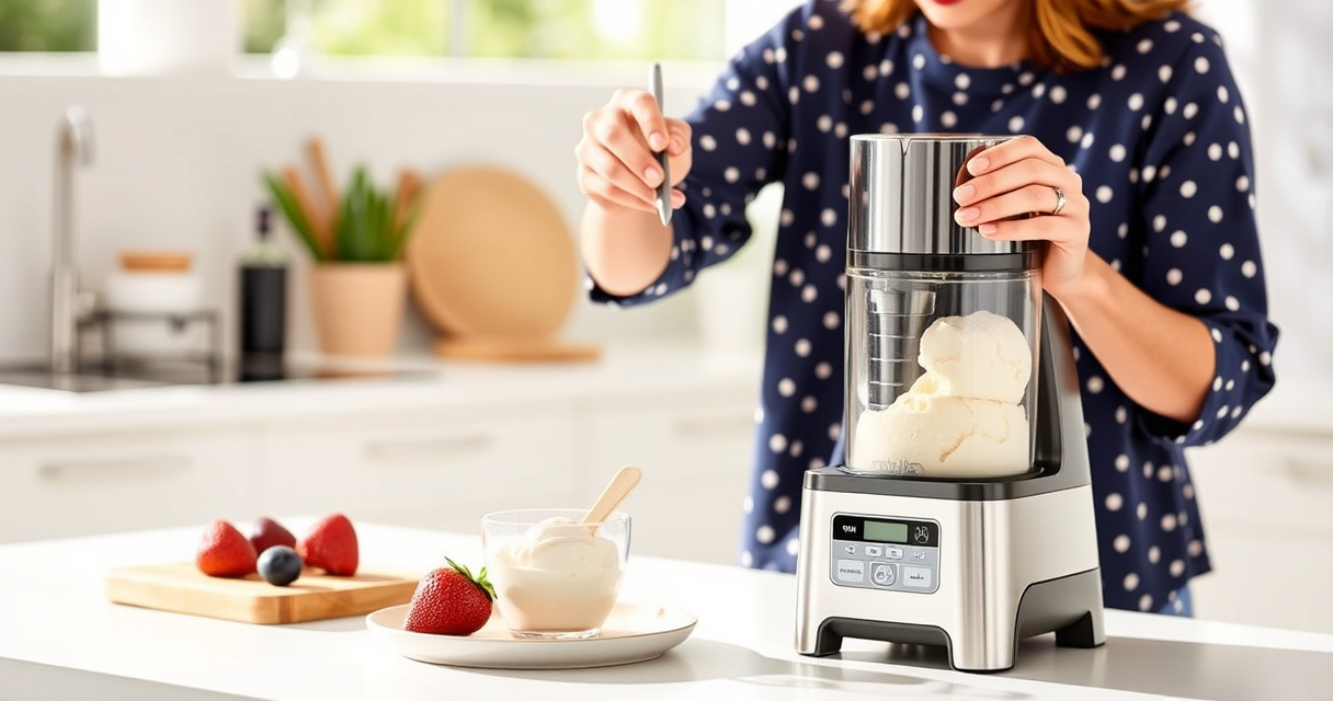 Summer Care Tips for Your Ninja CREAMi Deluxe Ice Cream Maker