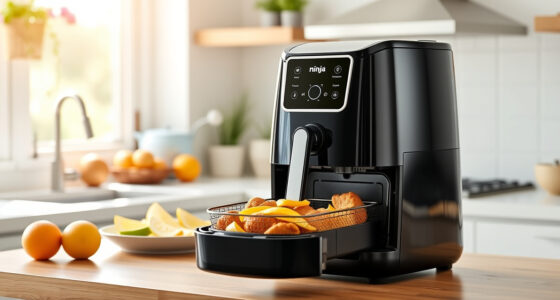 Summer Care Tips for Your Ninja Foodi 10 Quart Air Fryer