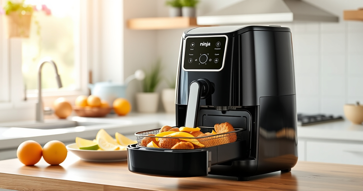 Summer Care Tips for Your Ninja Foodi 10 Quart Air Fryer