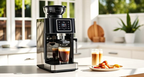 Summer Care Tips for Your Ninja Luxe Café Premier 3-in-1 Espresso Machine