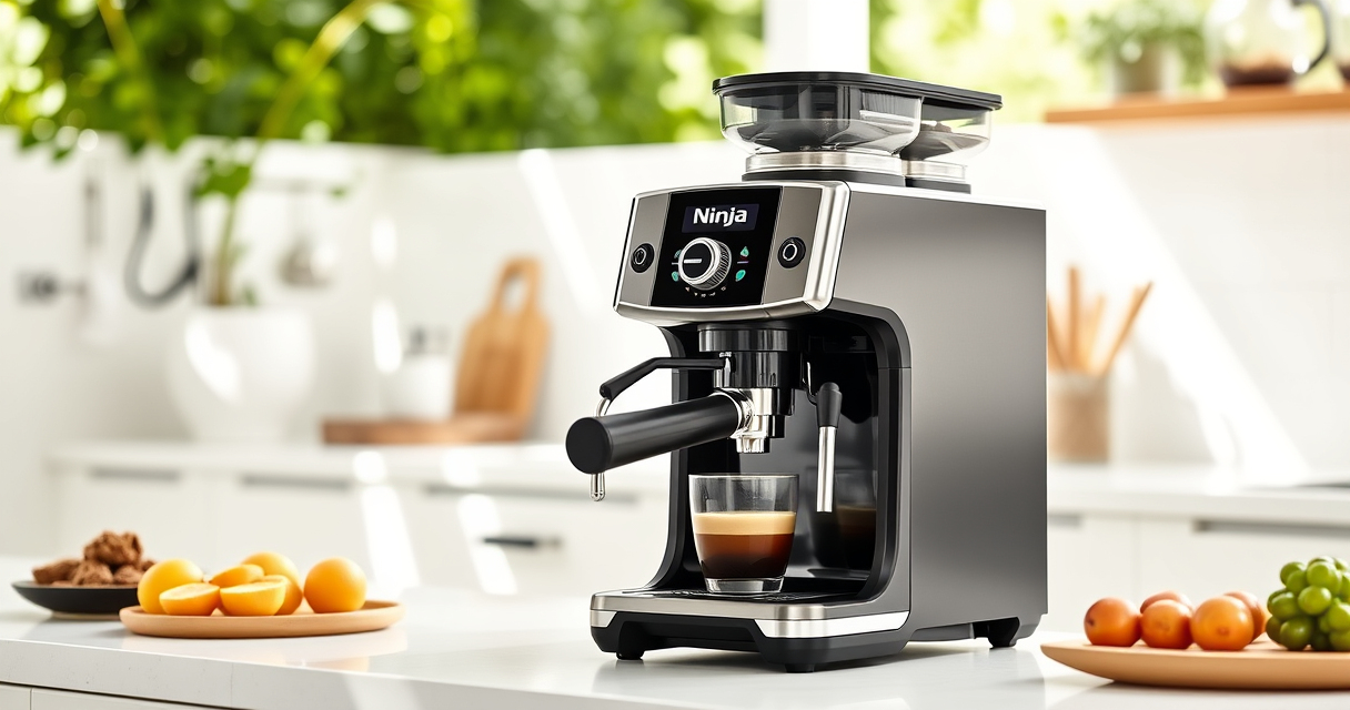Summer Care Tips for Your Ninja Luxe Café Pro ES701 Espresso Machine