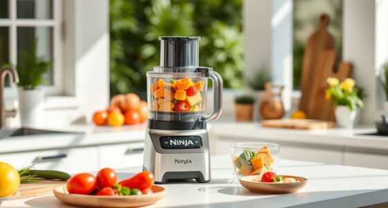 Summer Care Tips for Your Ninja Professional Plus Food Processor