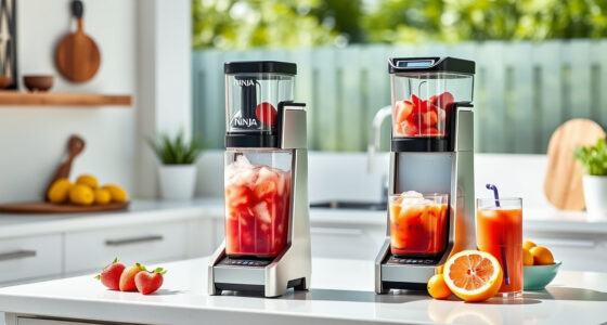 Summer Care Tips for Your Ninja SLUSHi XL Frozen Drink Maker