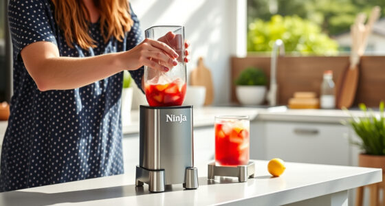 Summer Care & Troubleshooting for Ninja SLUSHi Drink Maker