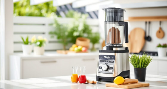 Summer Care & Troubleshooting for the Ninja BN801 Kitchen System