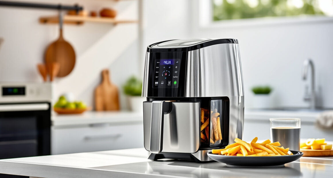 Summer Care & Troubleshooting for the Ninja Crispi Glass Air Fryer