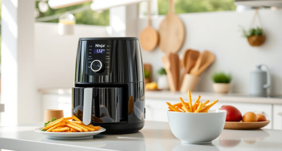 Summer Care & Troubleshooting for the Ninja Crispi Pro Glass Air Fryer