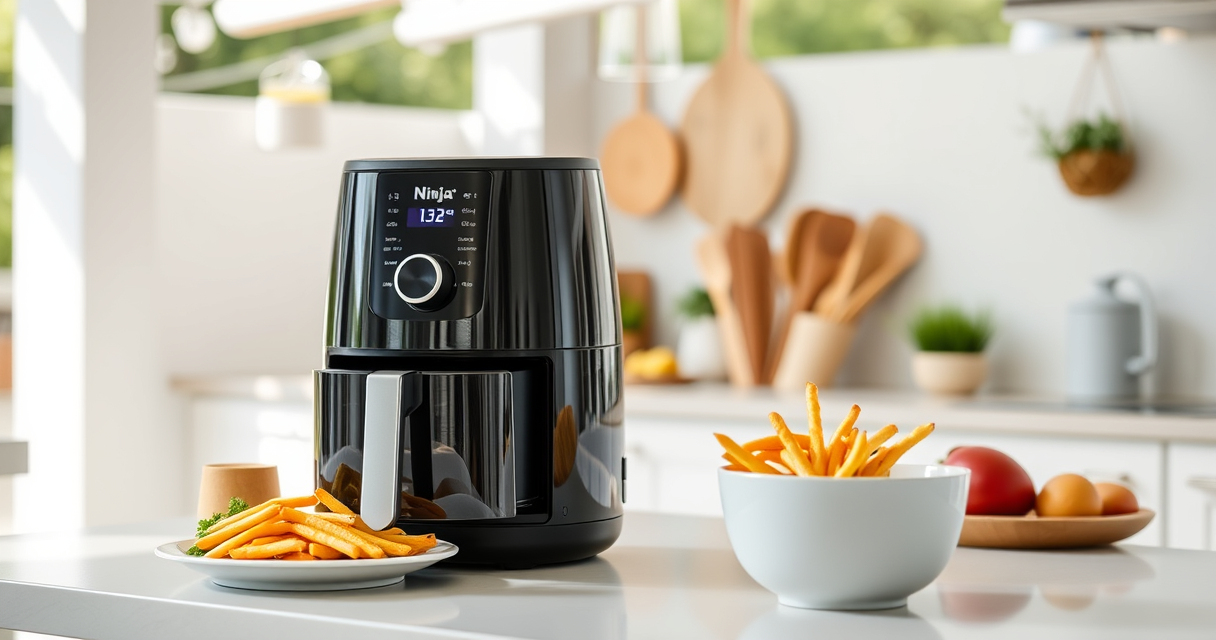 Summer Care & Troubleshooting for the Ninja Crispi Pro Glass Air Fryer
