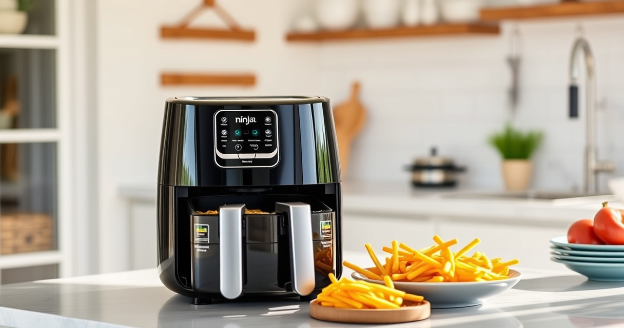 Summer Care & Troubleshooting for the Ninja Foodi 10 Quart DualZone Air Fryer