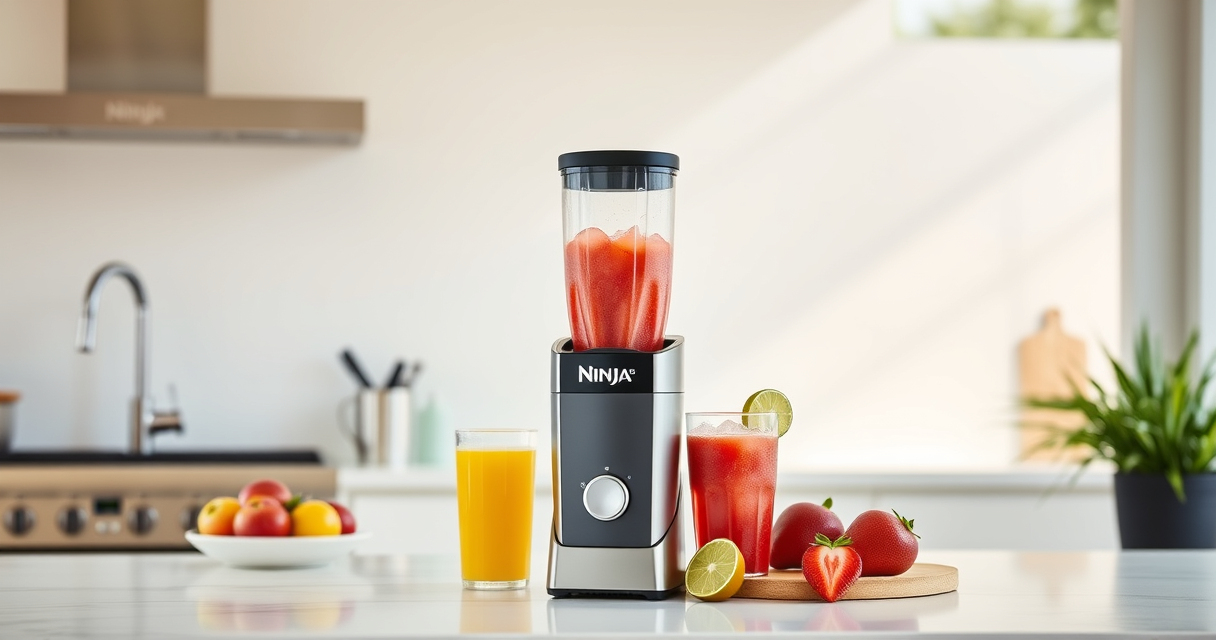Summer Care & Troubleshooting for the Ninja SLUSHi Twist Frozen Drink Maker