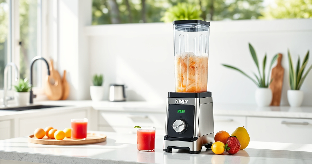 Summer Care & Troubleshooting for Your Ninja SLUSHi Frozen Drink Maker