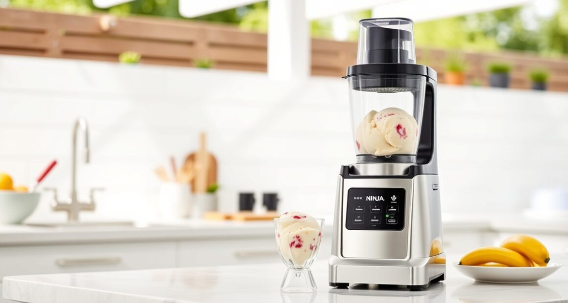 Summer Care & Troubleshooting Guide for the Ninja Creami XL Ice Cream Maker