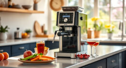 Summer Coffee Creations with the Ninja Luxe Café Pro ES701
