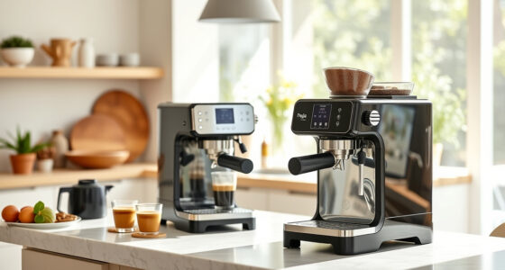 Summer Coffee Hacks with the Ninja Luxe Café Pro Series Espresso Machine