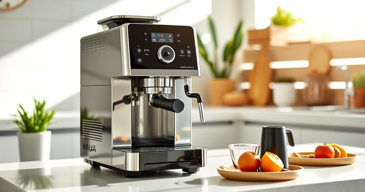 Summer Coffee Pairings: Must-Have Accessories for the Ninja Luxe Café Pro
