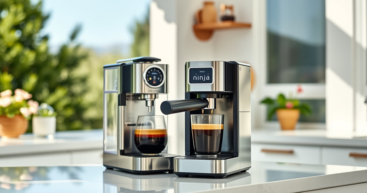 Summer Coffee Perfection: Must-Have Accessories for Your Ninja Luxe Café Premier
