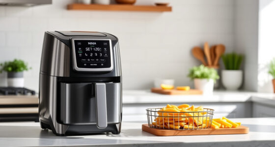 Summer Cooking Made Easy with the Ninja Foodi 10 Quart Air Fryer