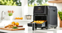 Summer Entertaining Made Easy with Ninja Foodi Smart XL Air Fry Oven