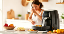 Summer Essentials: Ninja Air Fryer 4 Qt & Must-Have Accessories
