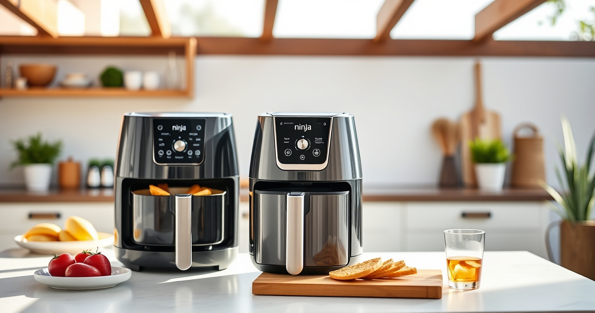 Summer Feast with Ninja Air Fryer Accessories: Double the Flavor & Fun