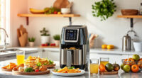 Summer Feast with the Ninja Foodi XL DualZone Air Fryer