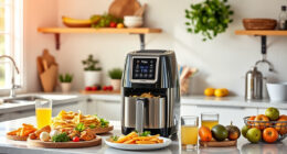 Summer Feast with the Ninja Foodi XL DualZone Air Fryer