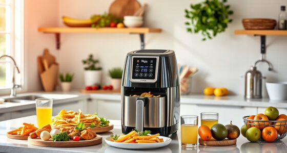 Summer Feast with the Ninja Foodi XL DualZone Air Fryer