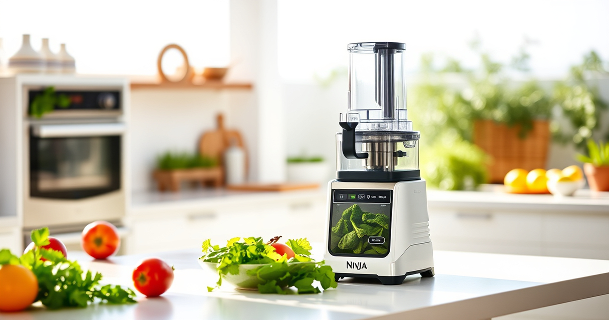 Summer Food Prep: Must-Have Accessories for Your Ninja Food Processor