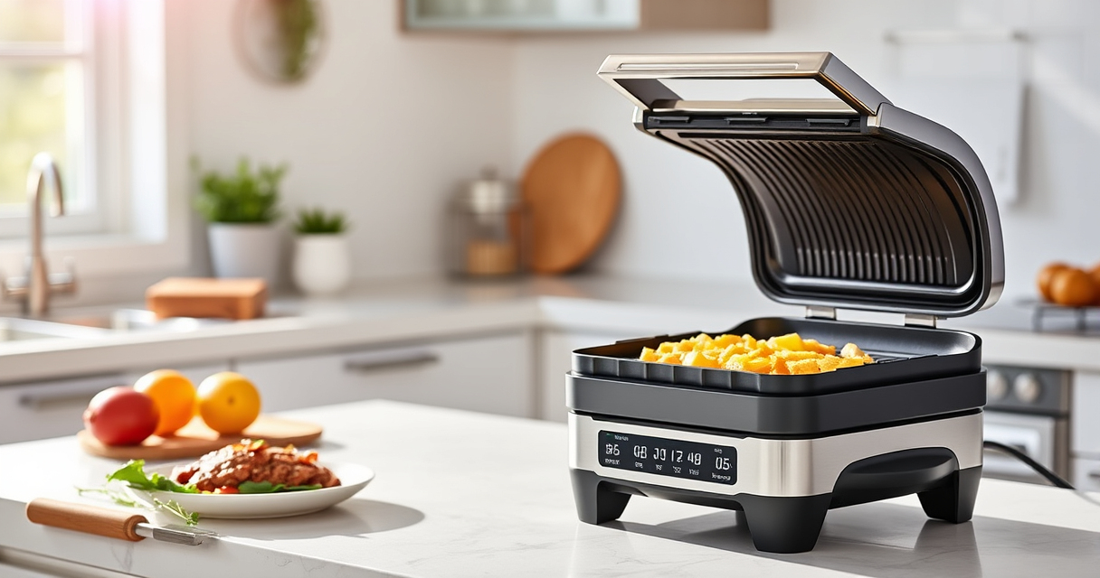 Summer Grilling Made Easy: Must-Have Accessories for the Ninja Foodi Pro 5-in-1