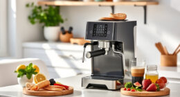 Summer Hosting with the Ninja Luxe Café Pro Series