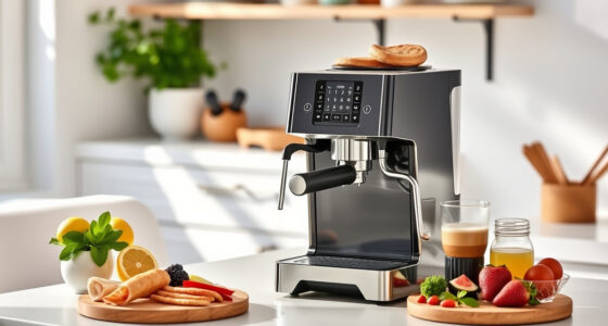 Summer Hosting with the Ninja Luxe Café Pro Series