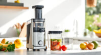 Summer Juicing Made Easy with Ninja NeverClog Cold Press Juicer Accessories