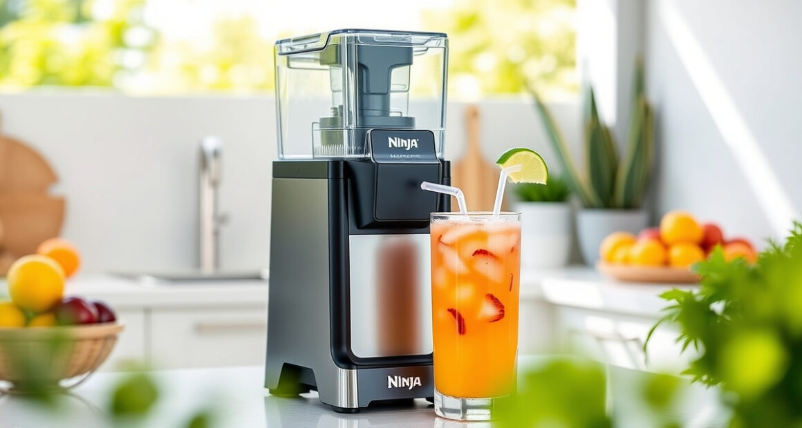 Summer Party Perfection: Top Accessories for the Ninja SLUSHi Max XXL